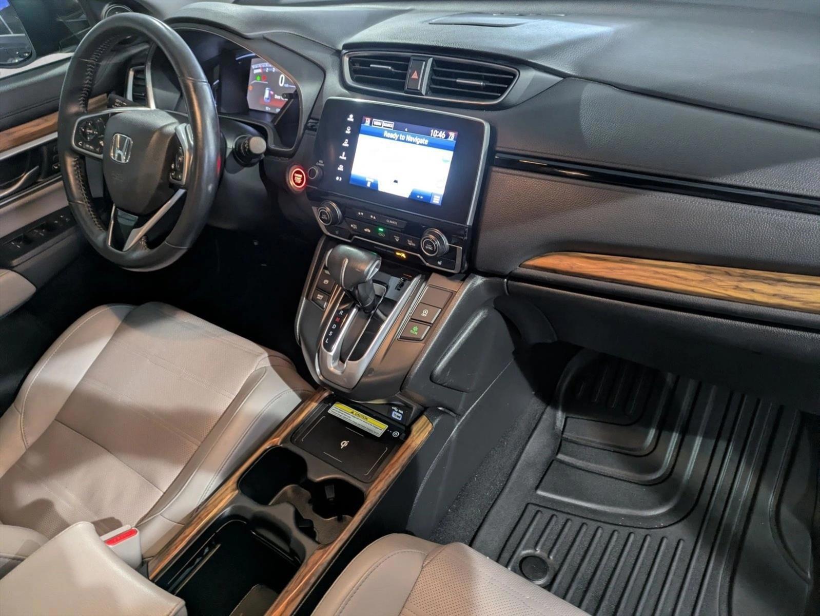 Thumbnail: 2020 Honda CR-V - 5