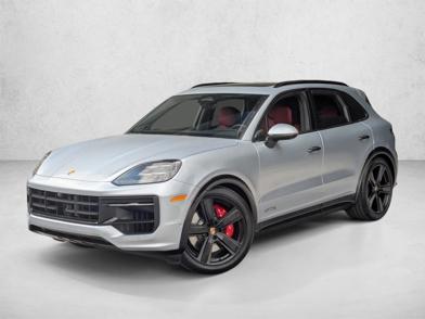 2026 Porsche Cayenne