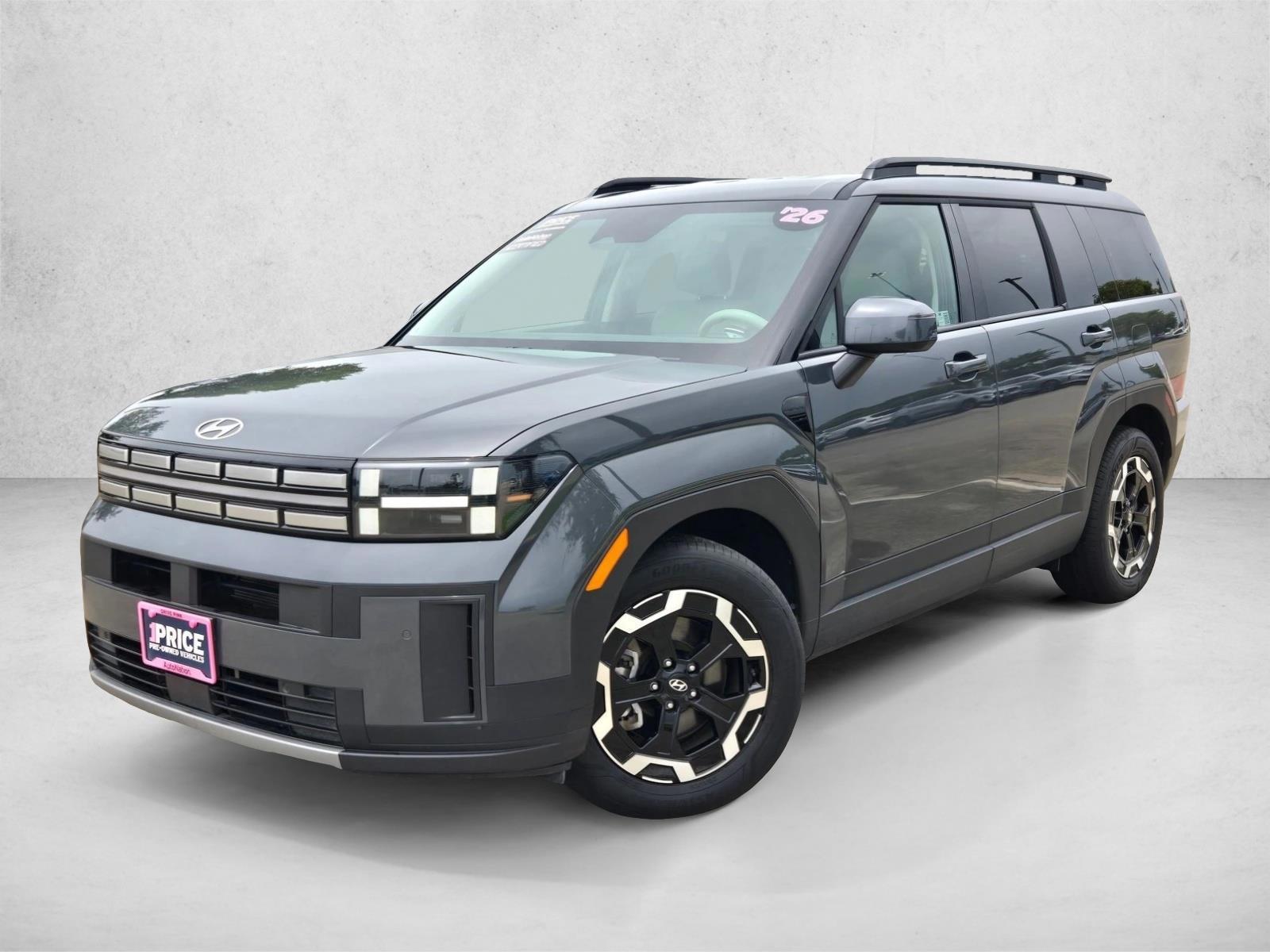 Thumbnail: 2026 Hyundai Santa Fe - 1