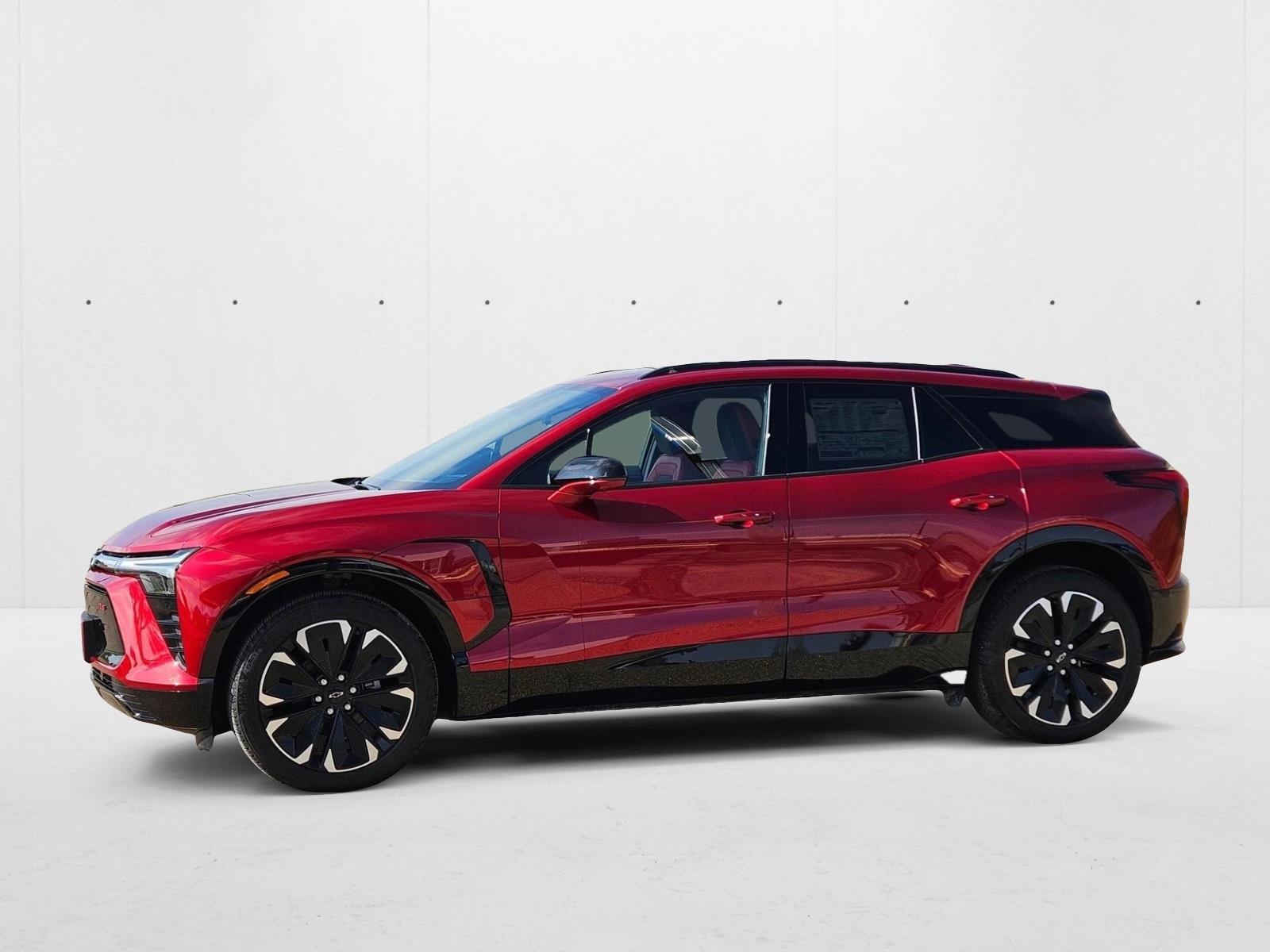 Thumbnail: 2025 Chevrolet Blazer EV - 2
