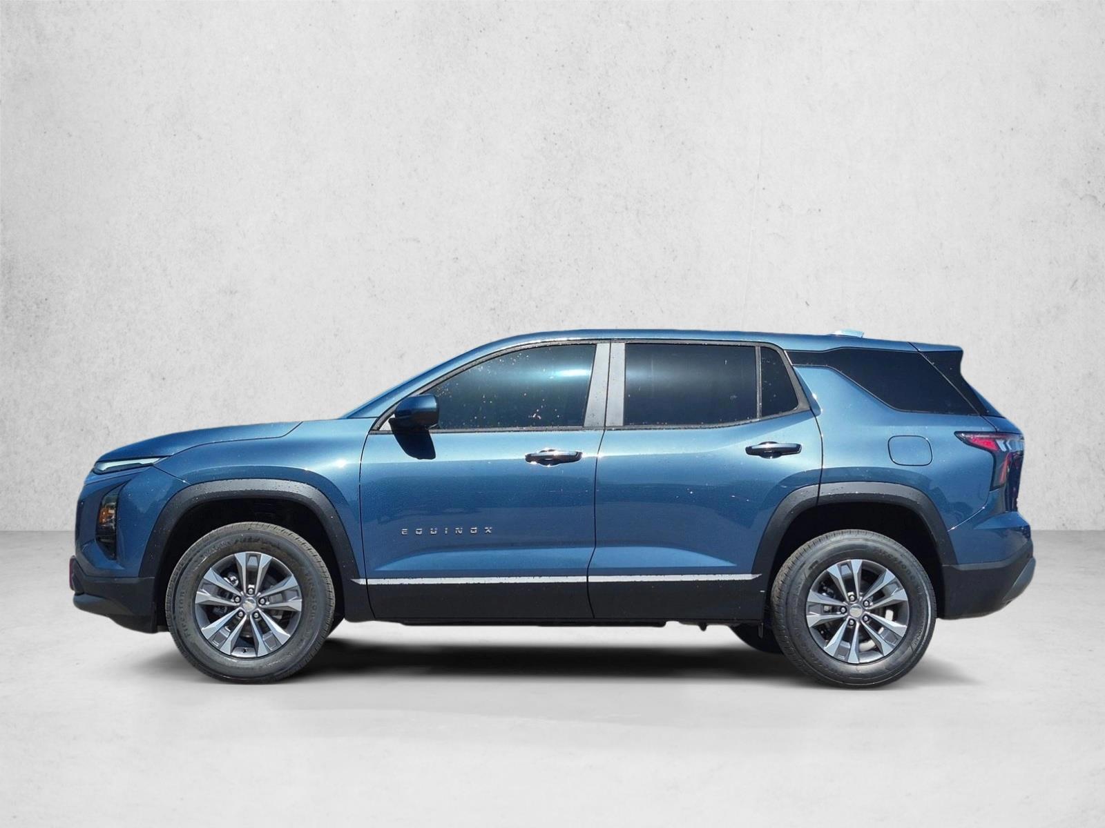 Thumbnail: 2026 Chevrolet Equinox - 2
