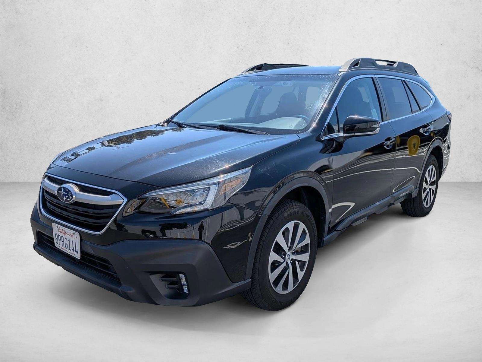Thumbnail: 2020 Subaru Outback - 1