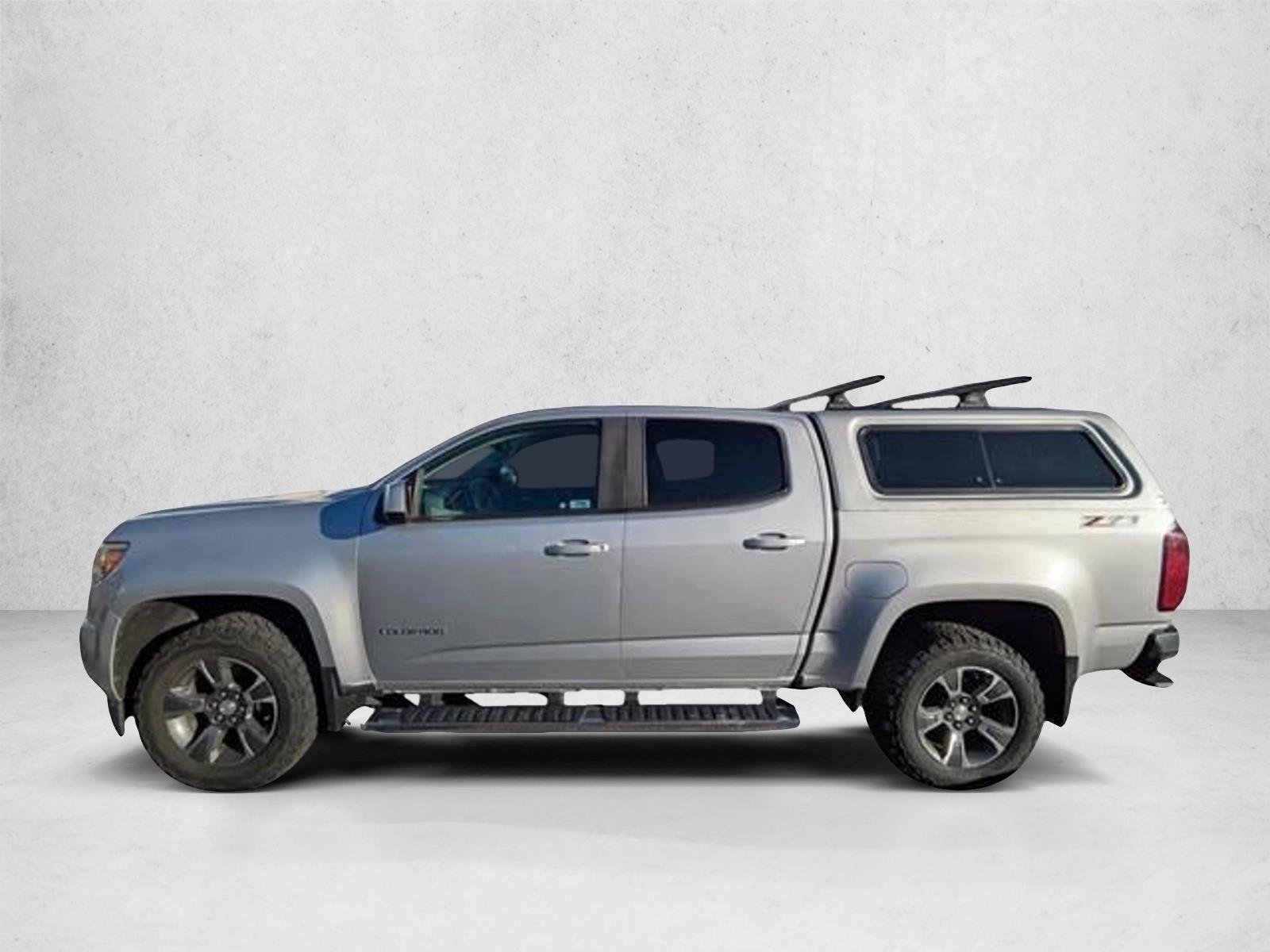 Thumbnail: 2017 Chevrolet Colorado - 2