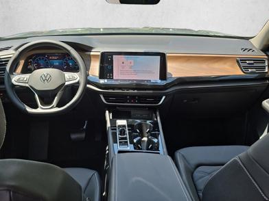 2026 Volkswagen Atlas