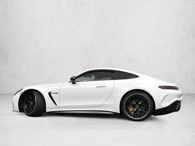2026 Mercedes-Benz AMG GT