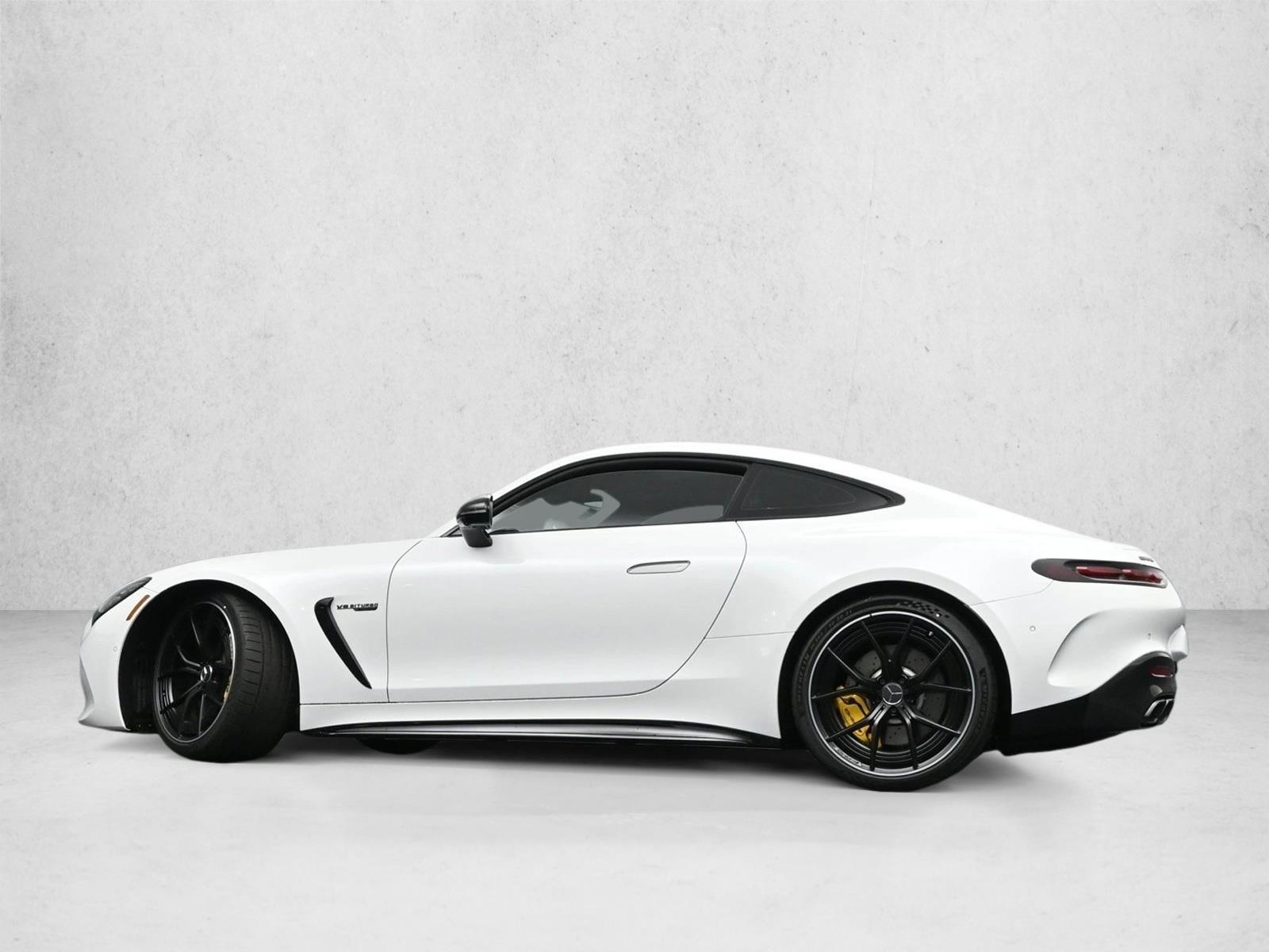 Thumbnail: 2026 Mercedes-Benz AMG GT - 4