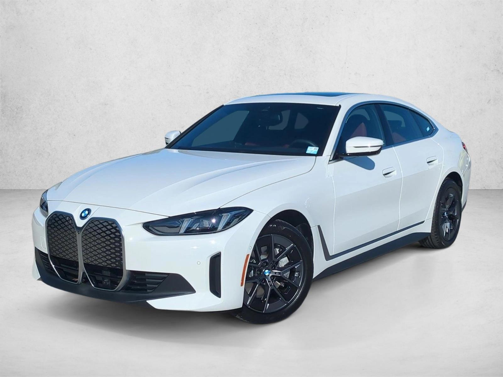 2025 BMW i4 eDrive40 Gran Coupe's photo