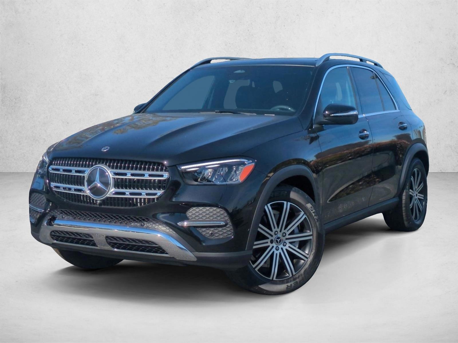 Thumbnail: 2026 Mercedes-Benz GLE - 1