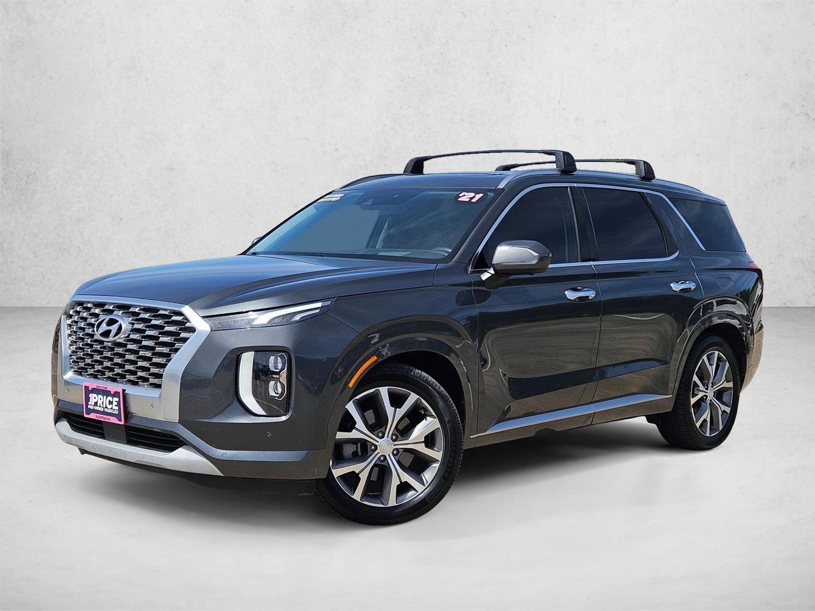 Thumbnail: 2021 Hyundai Palisade - 1