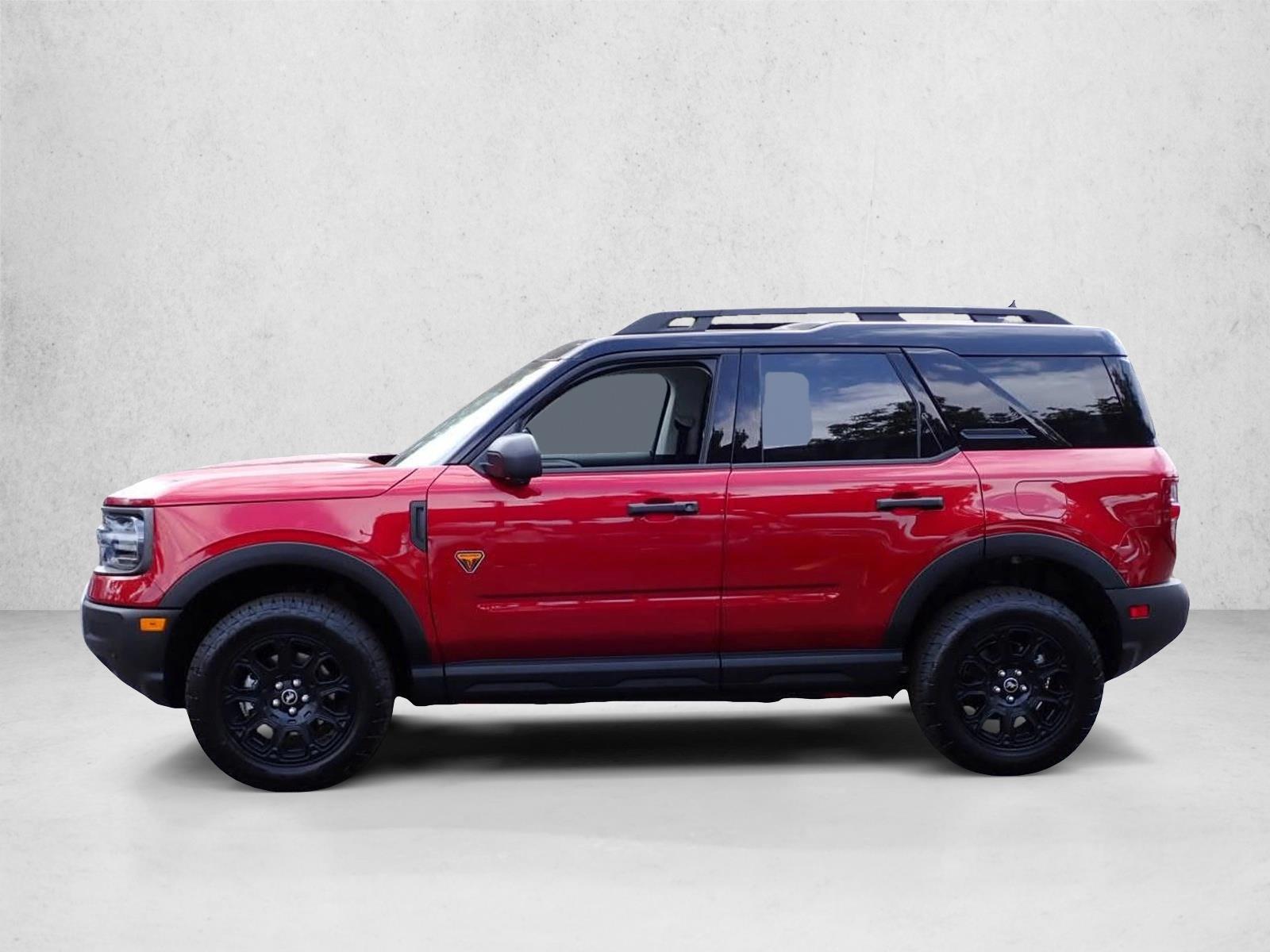 Thumbnail: 2026 Ford Bronco Sport - 2