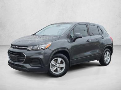 2019 Chevrolet Trax LS -
                  Phoenix, AZ
