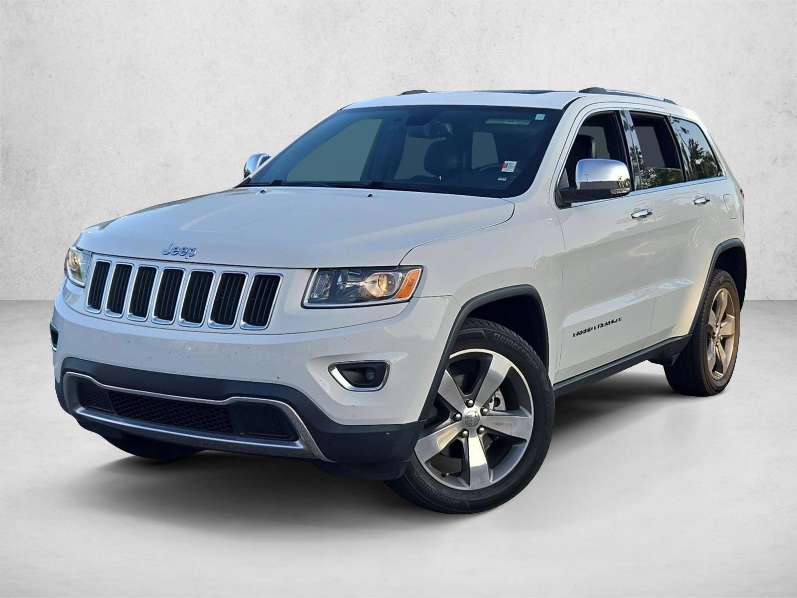 Thumbnail: 2016 Jeep Grand Cherokee - 1