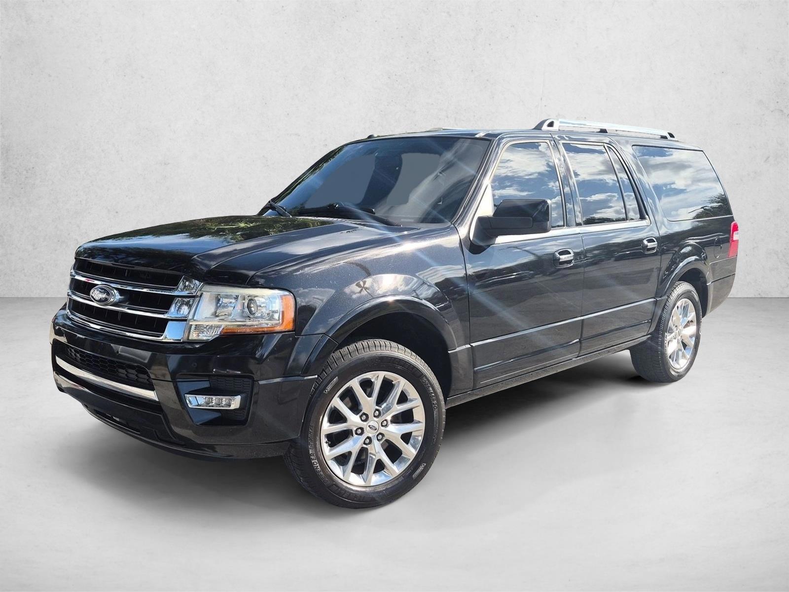 2015 Ford Expedition