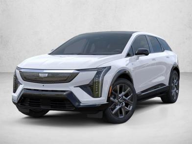 2027 Cadillac Optiq Luxury -
                  West Palm Beach, FL
