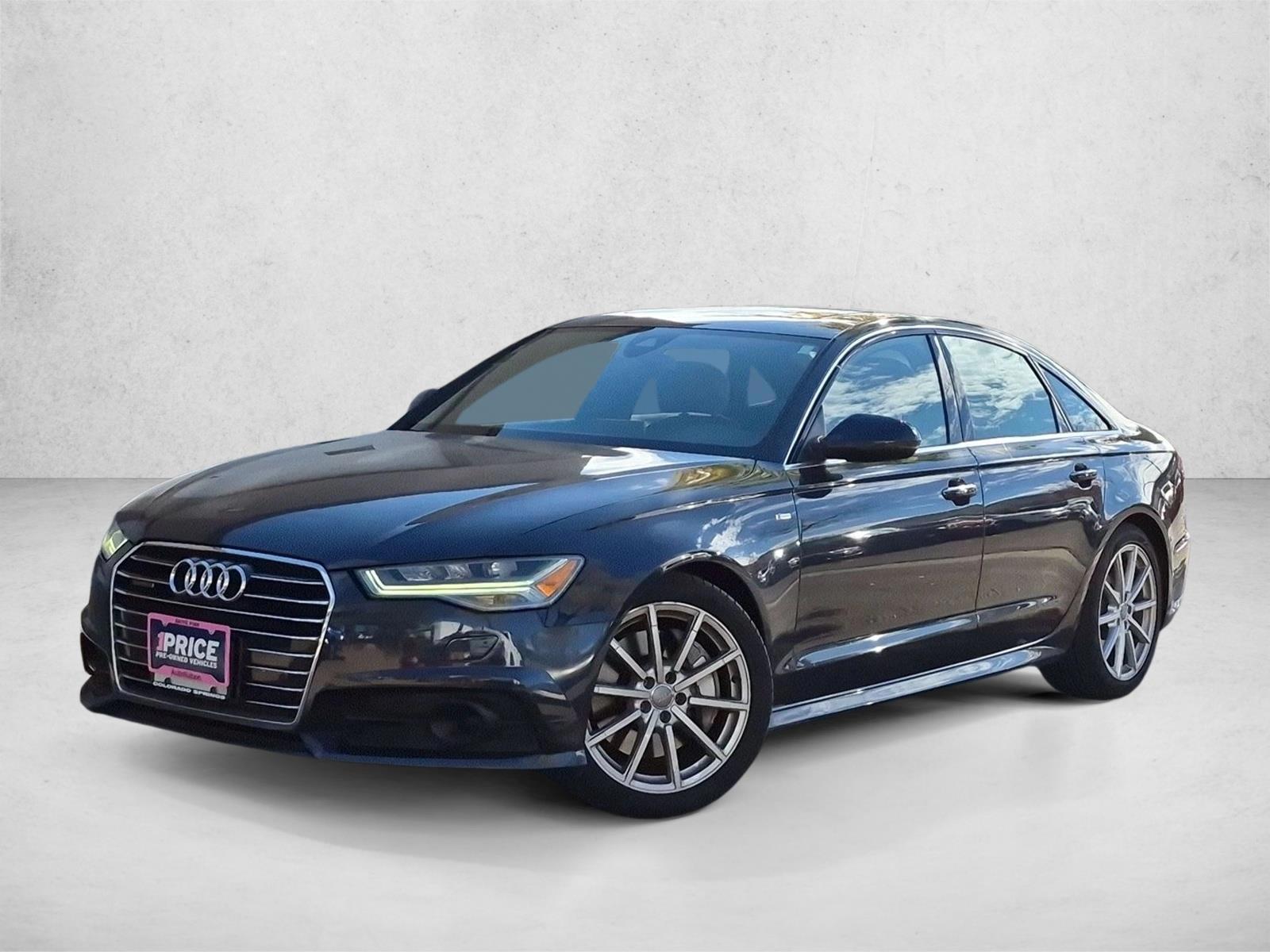 2018 Audi A6