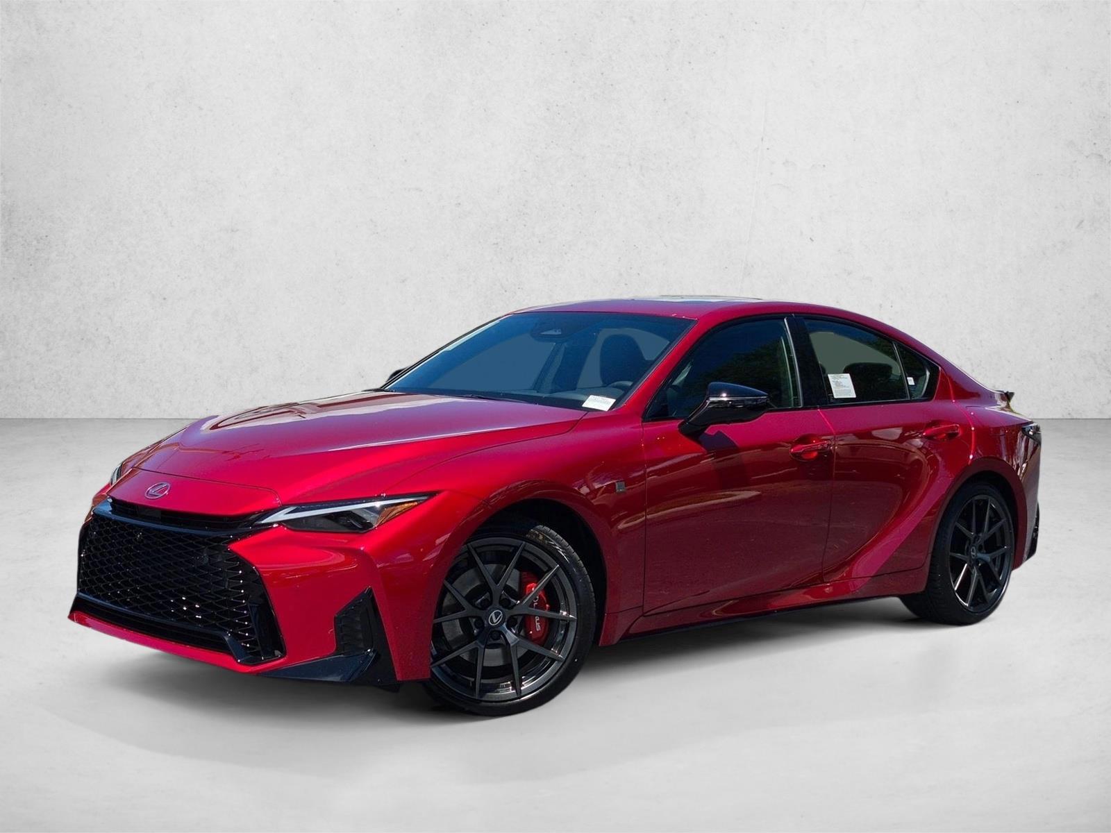 Thumbnail: 2026 Lexus IS - 1