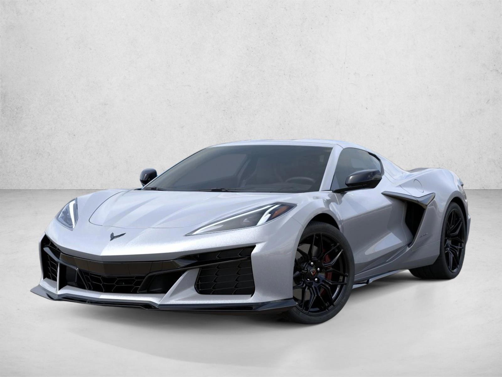 Thumbnail: 2026 Chevrolet Corvette - 1