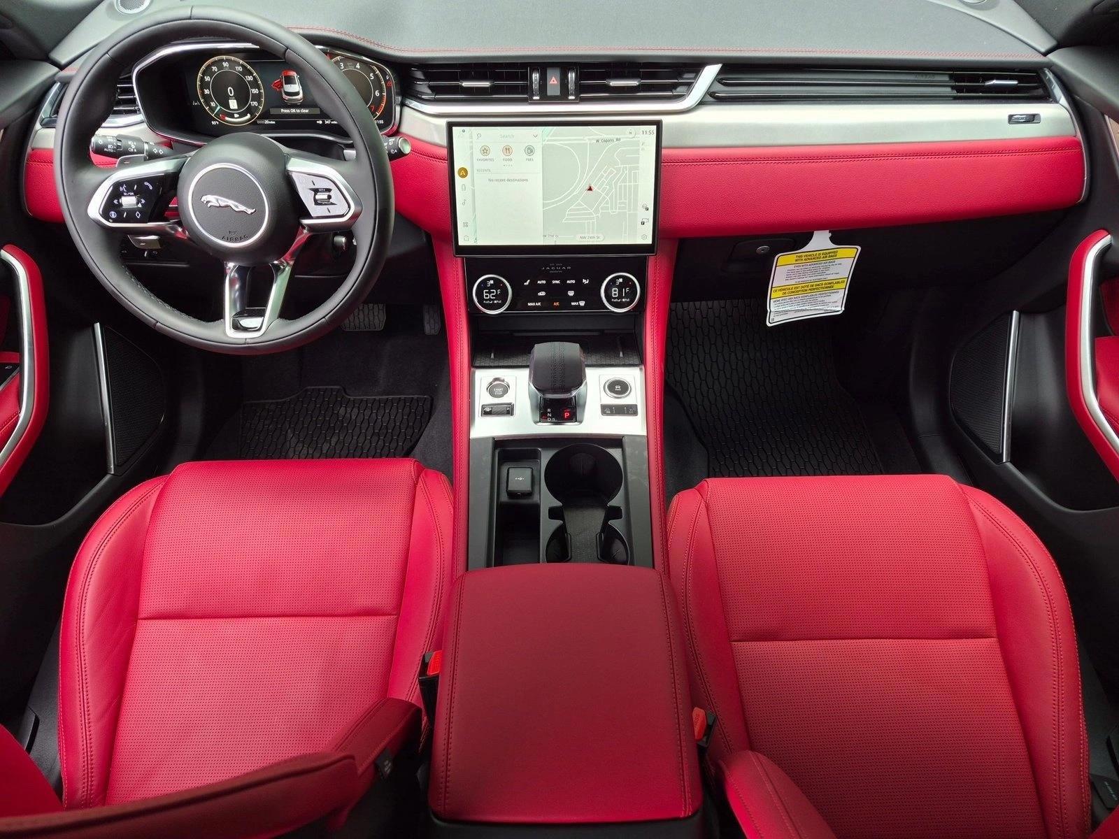 Thumbnail: 2026 Jaguar F-Pace - 4