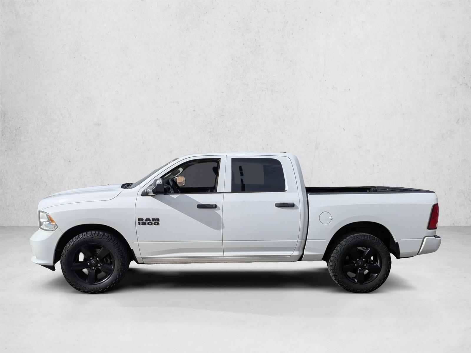Thumbnail: 2016 RAM 1500 - 2