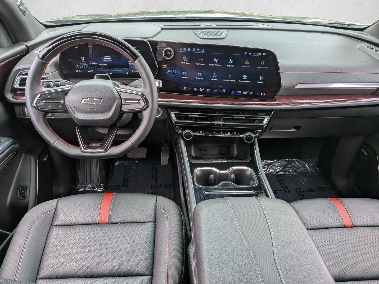 Thumbnail: 2026 Chevrolet Traverse - 3