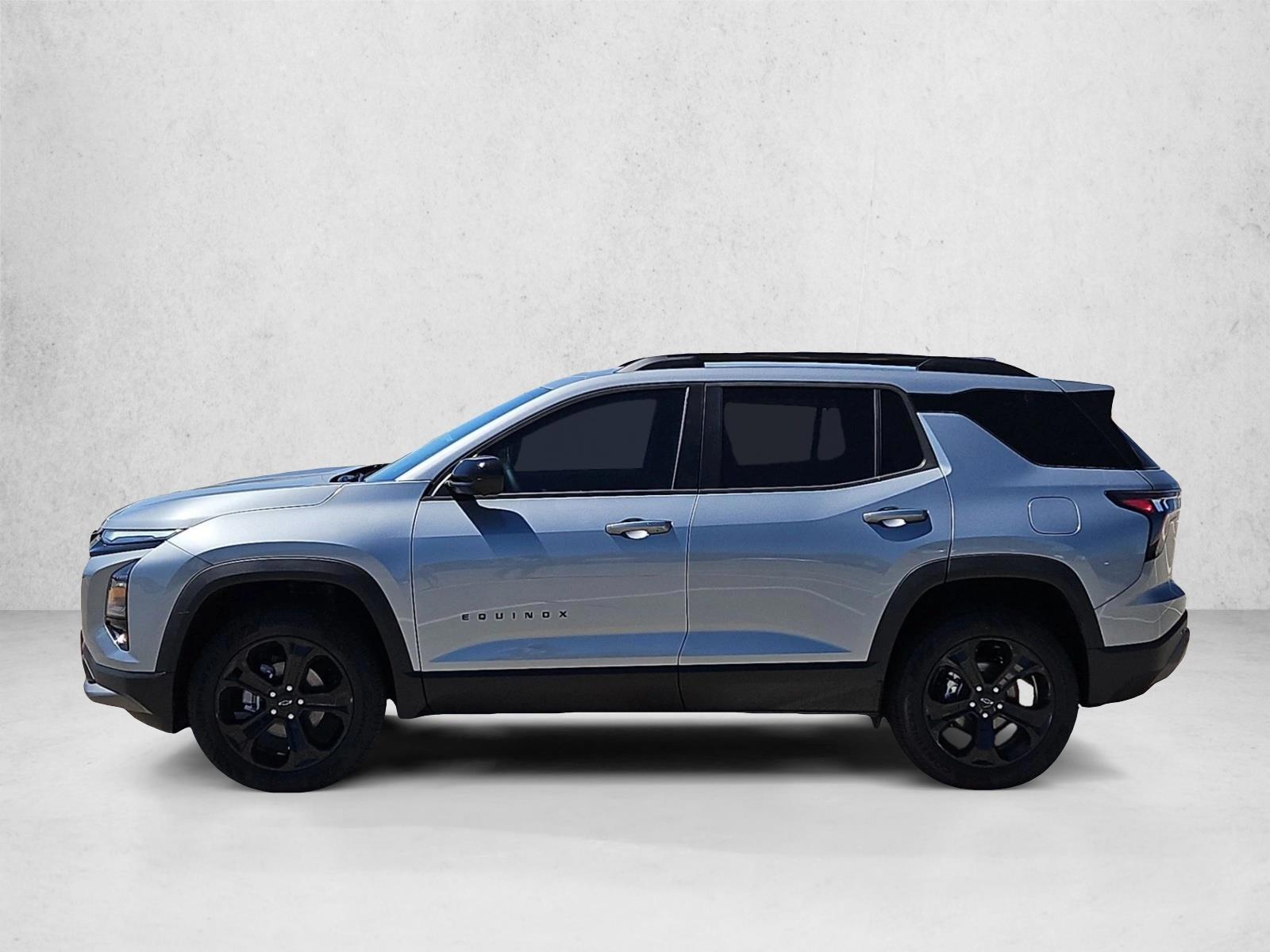 Thumbnail: 2026 Chevrolet Equinox - 2