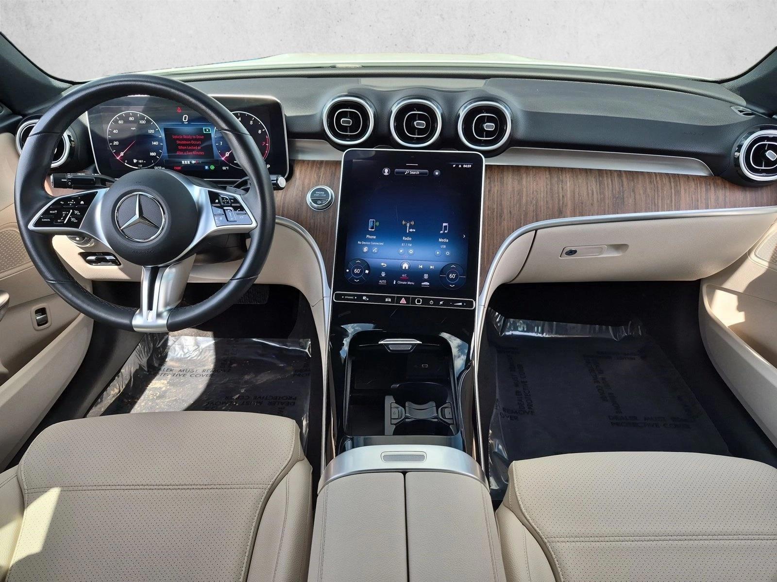 Thumbnail: 2024 Mercedes-Benz C-Class - 3