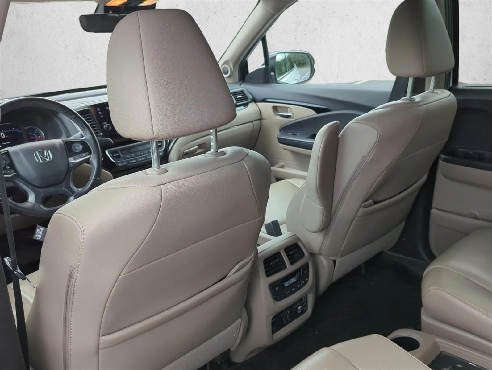 Thumbnail: 2020 Honda Pilot - 5