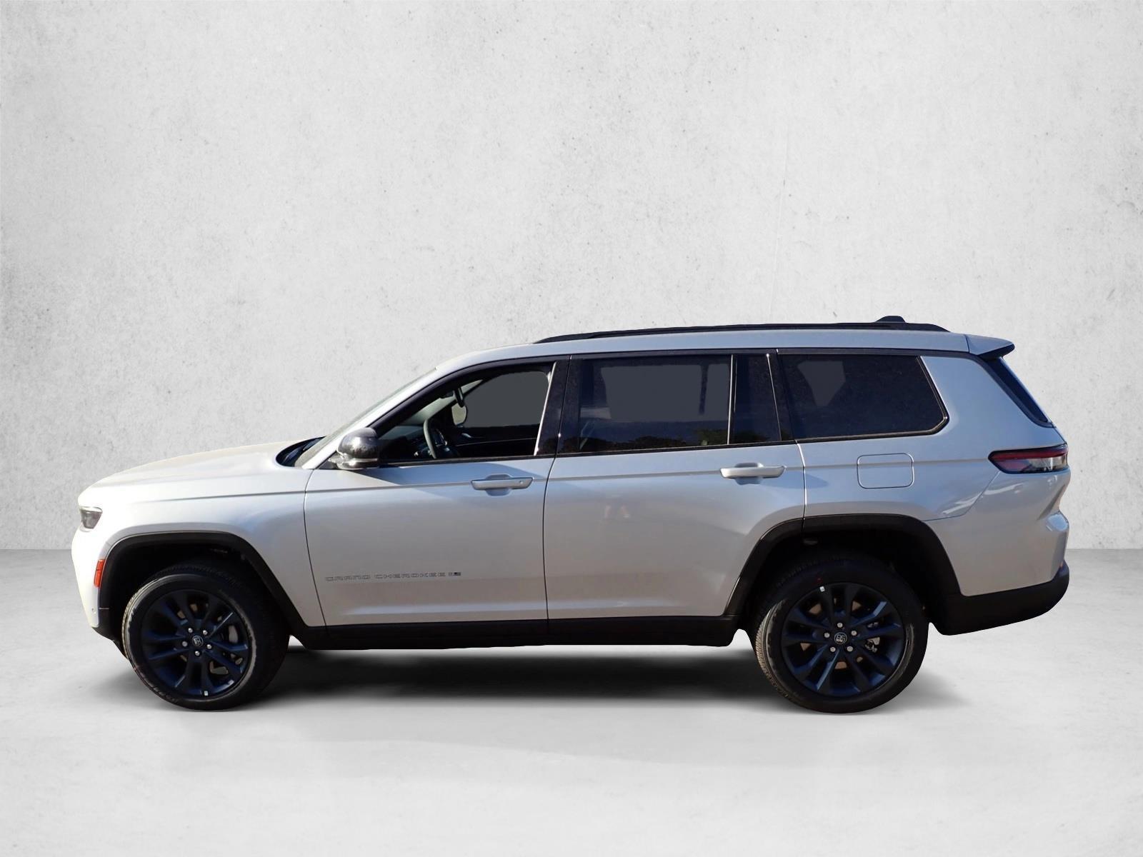 Thumbnail: 2026 Jeep Grand Cherokee L - 2