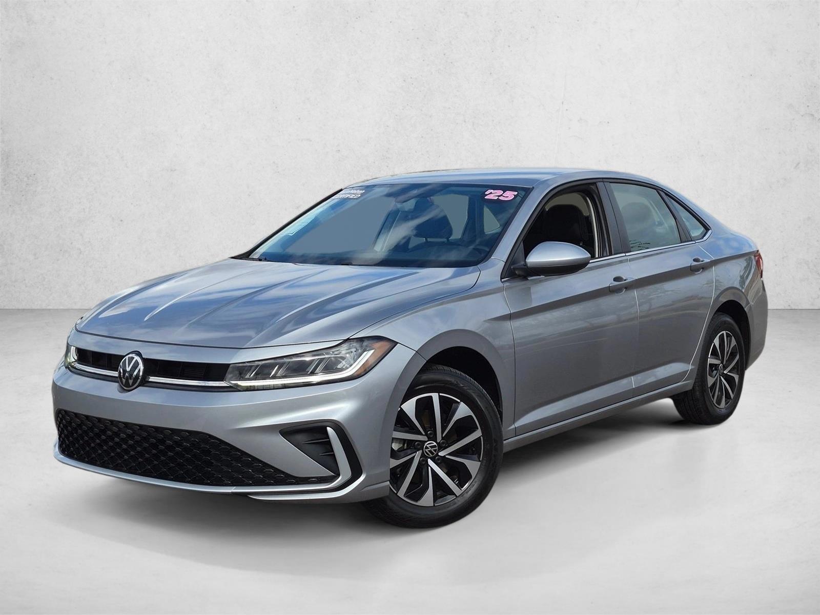 2025 Volkswagen Jetta