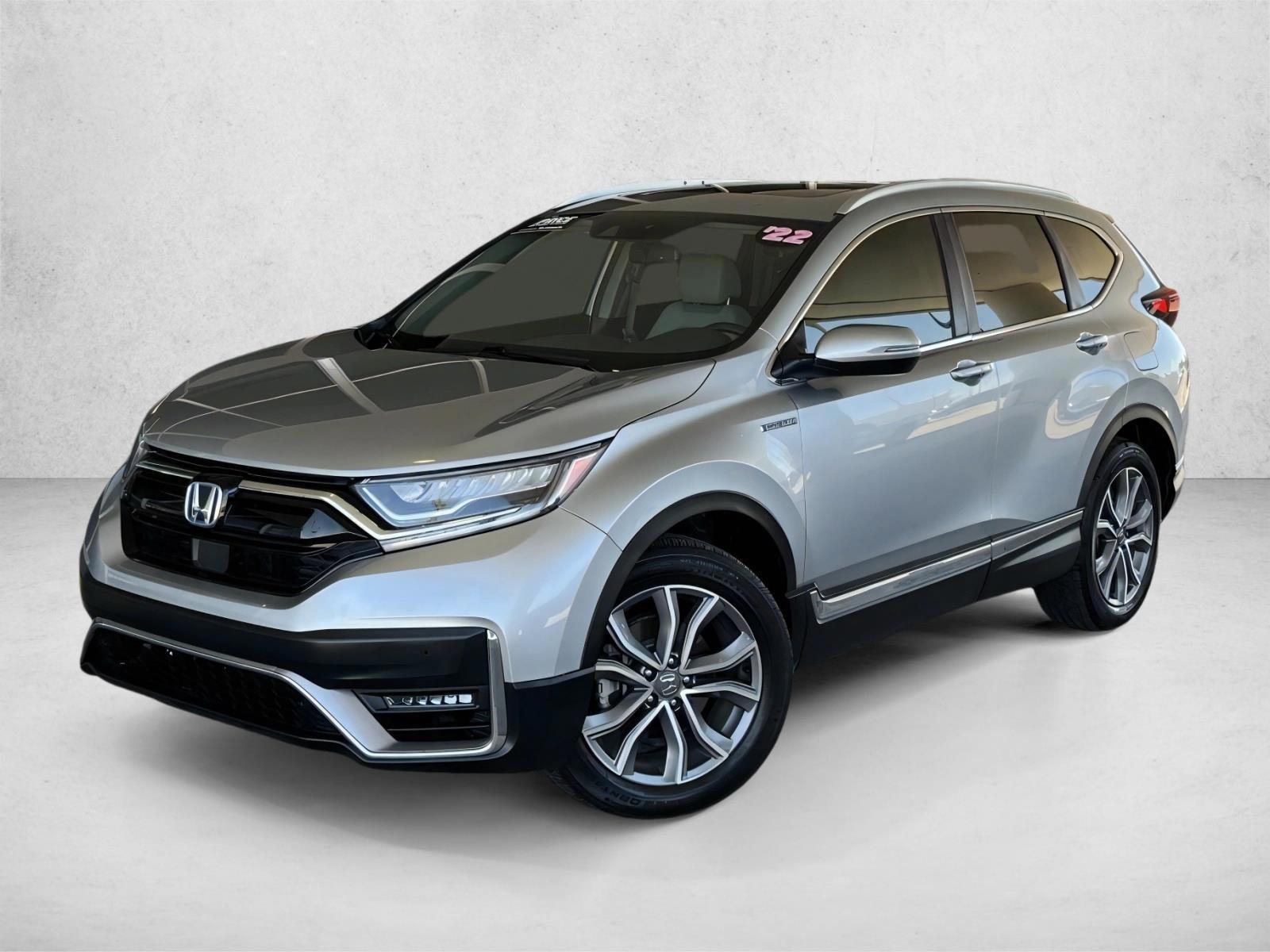 Thumbnail: 2022 Honda CR-V - 1