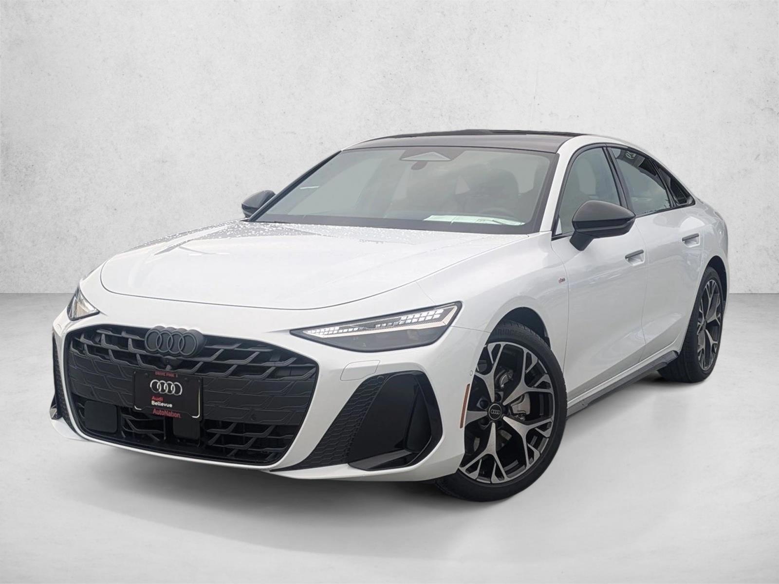 Thumbnail: 2026 Audi A6 - 1