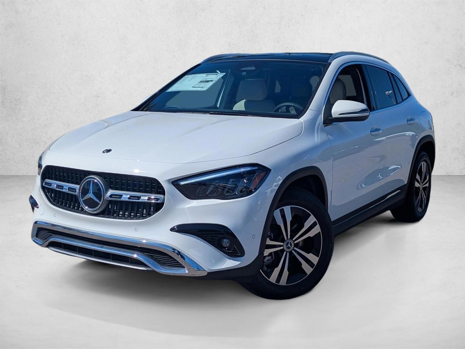 Thumbnail: 2026 Mercedes-Benz GLA - 1