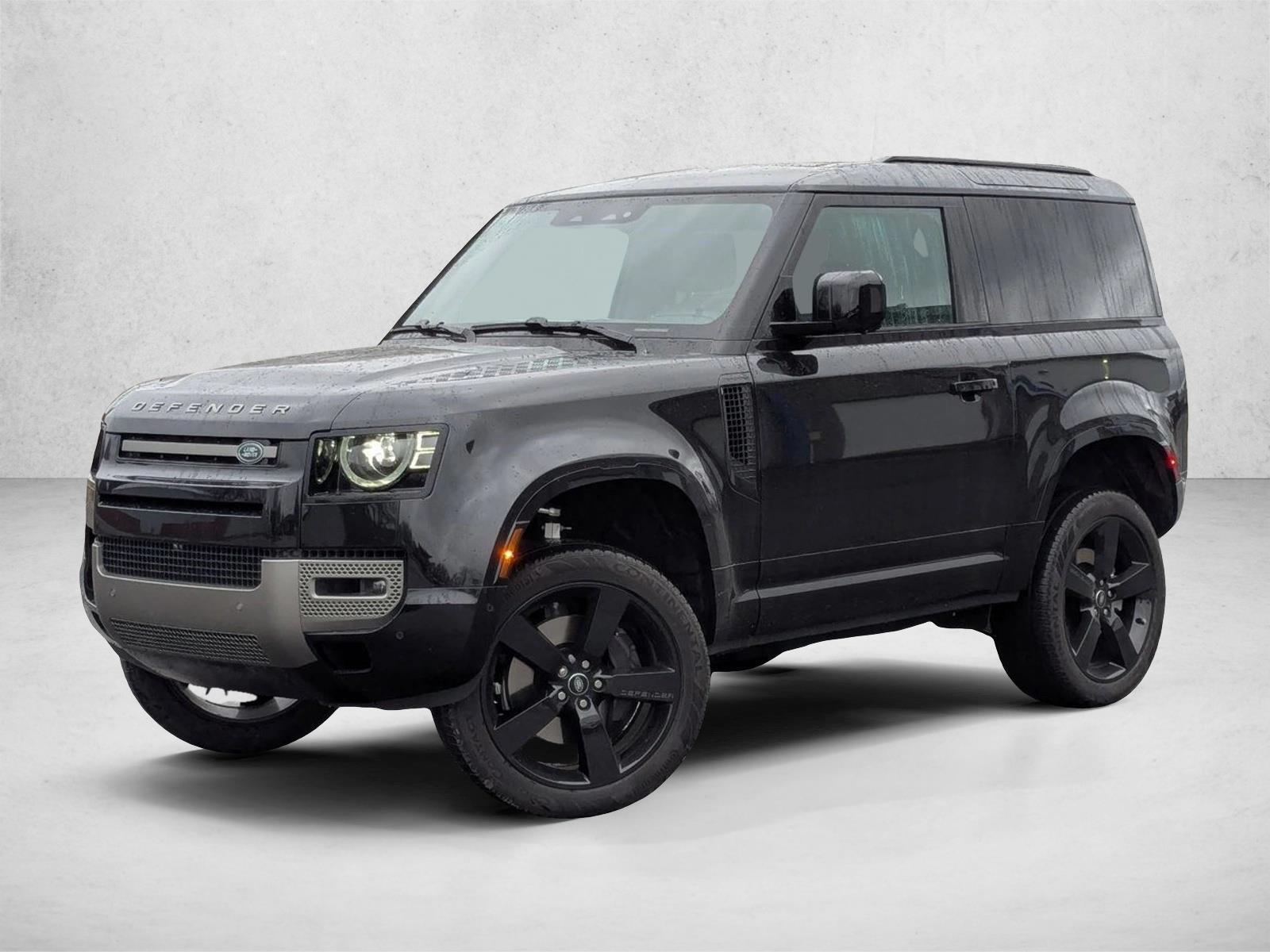 Thumbnail: 2025 Land Rover Defender - 1