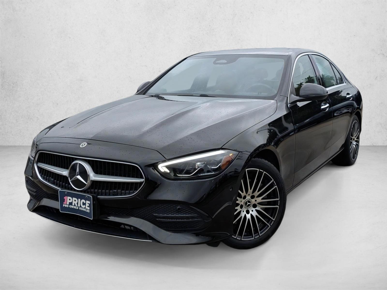 Thumbnail: 2025 Mercedes-Benz C-Class - 1