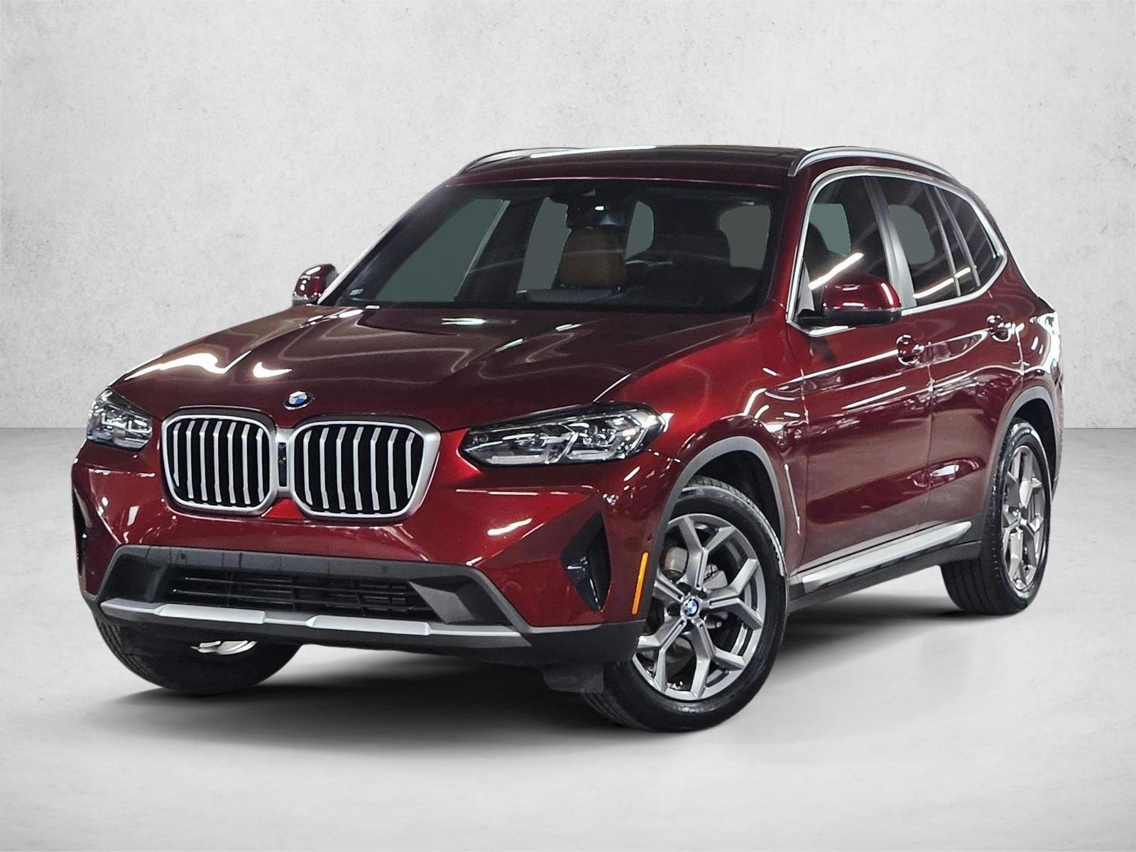 Thumbnail: 2023 BMW X3 - 1