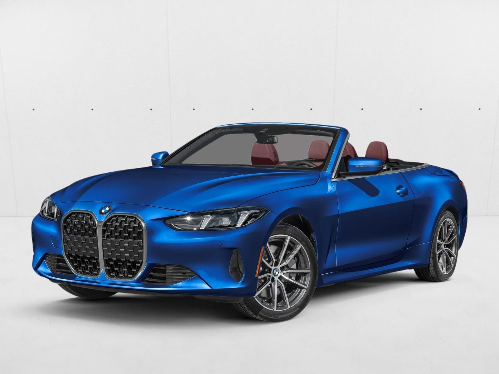 Thumbnail: 2026 BMW 4 Series - 1