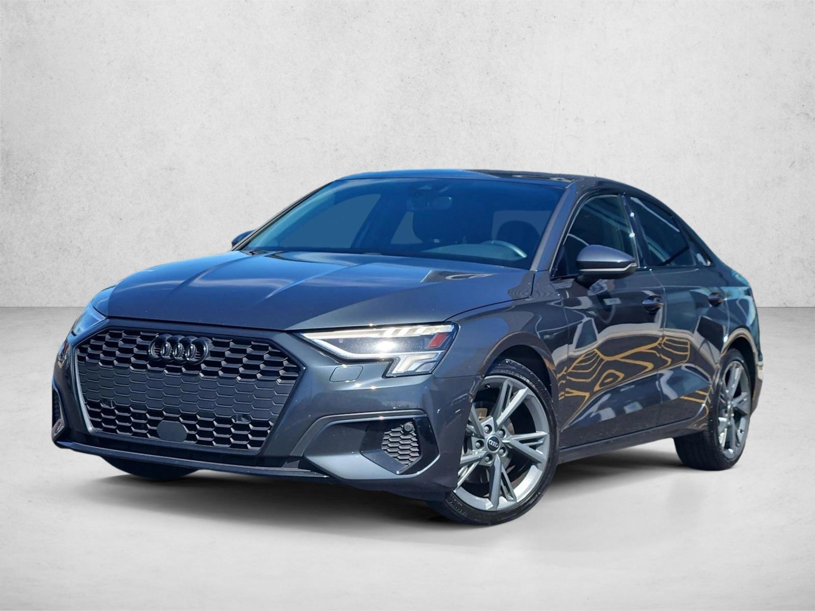 2024 Audi A3 Sedan