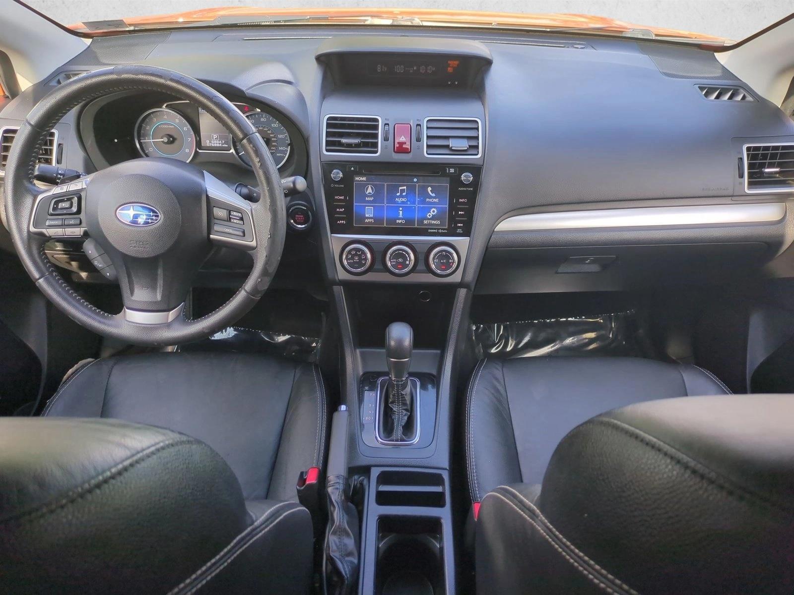 Thumbnail: 2015 Subaru Crosstrek - 4