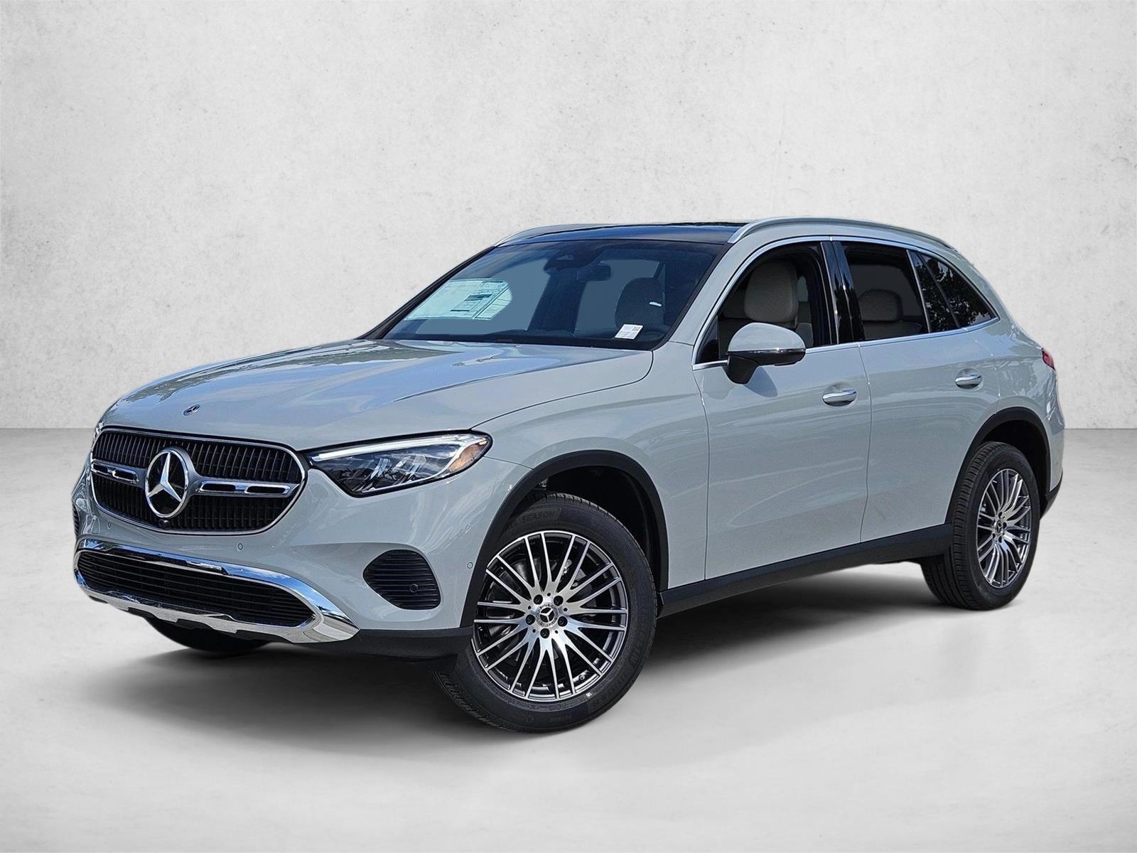 Thumbnail: 2026 Mercedes-Benz GLC - 1