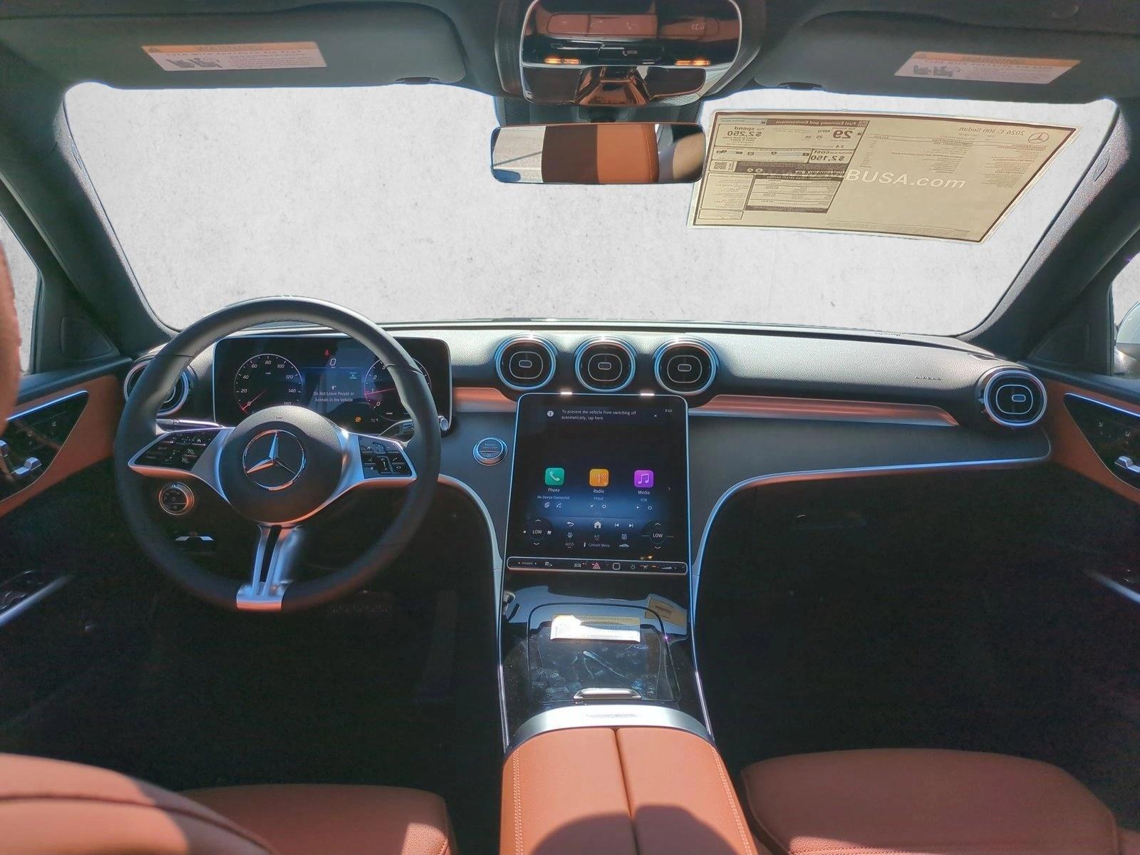 Thumbnail: 2026 Mercedes-Benz C-Class - 4