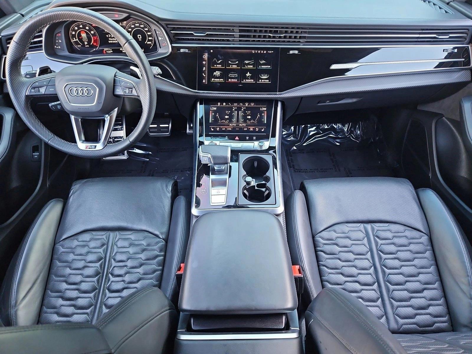 Thumbnail: 2024 Audi RS Q8 - 4