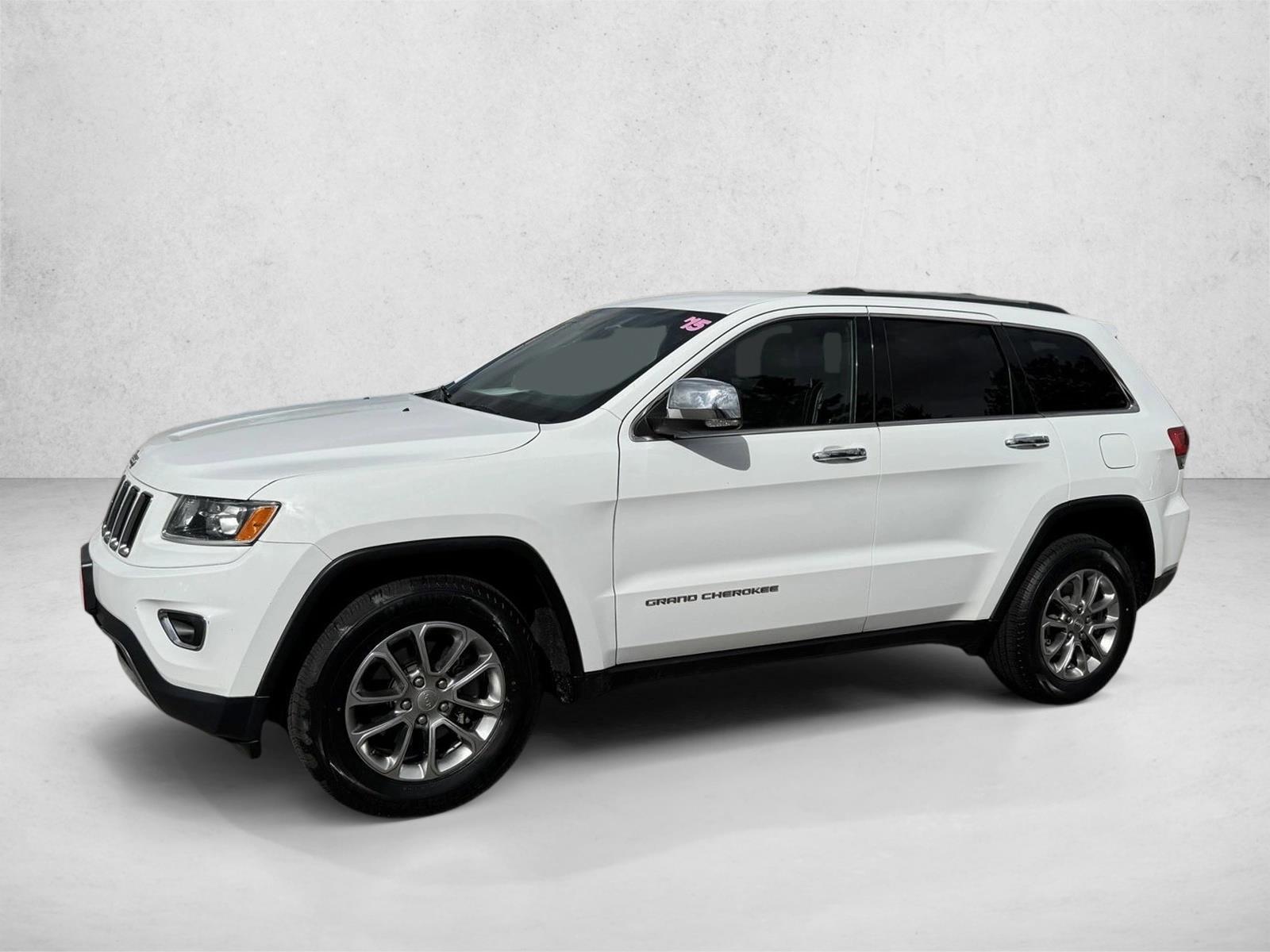 2015 Jeep Grand Cherokee