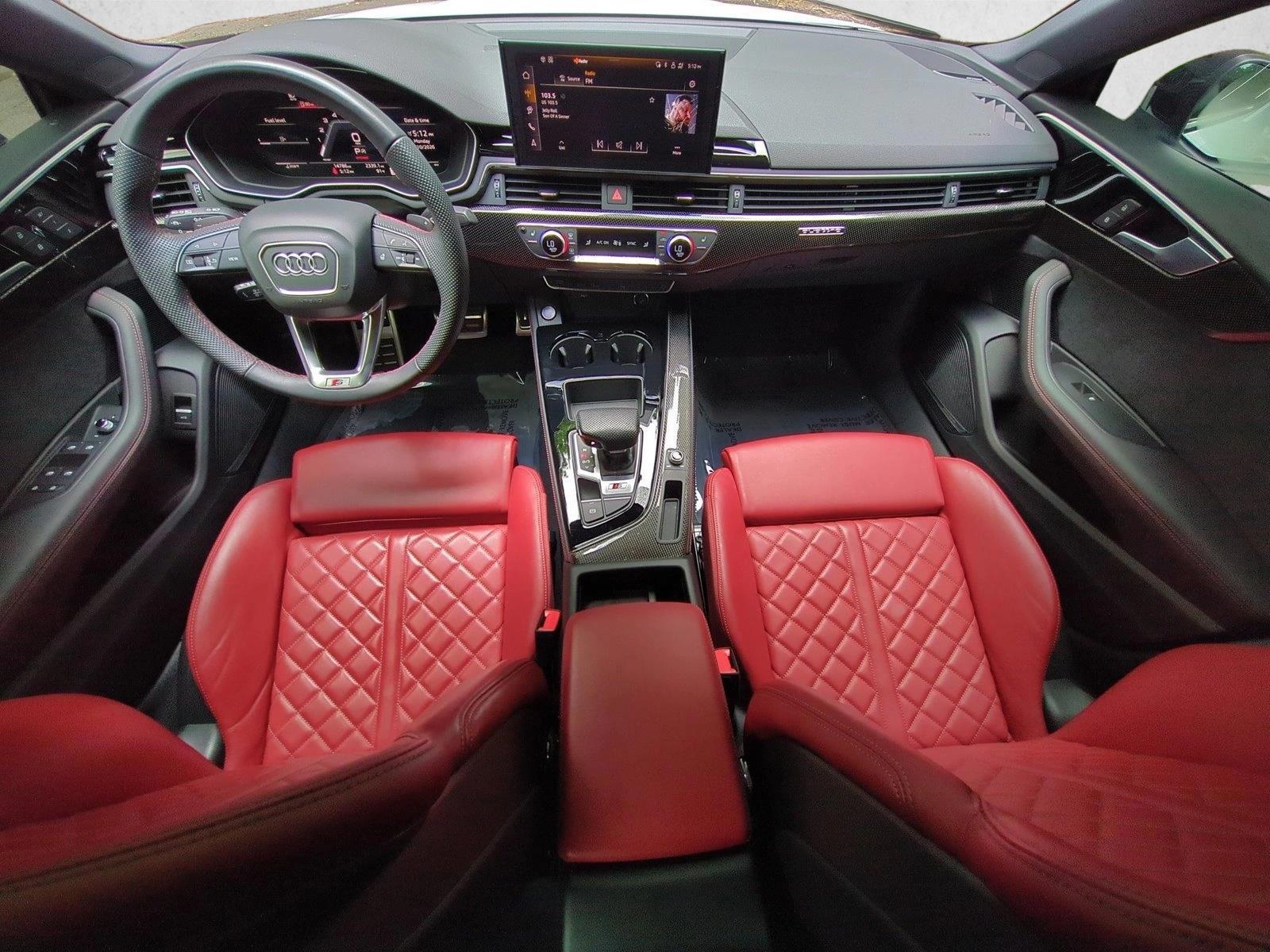 2025 Audi S5 Sportback 20