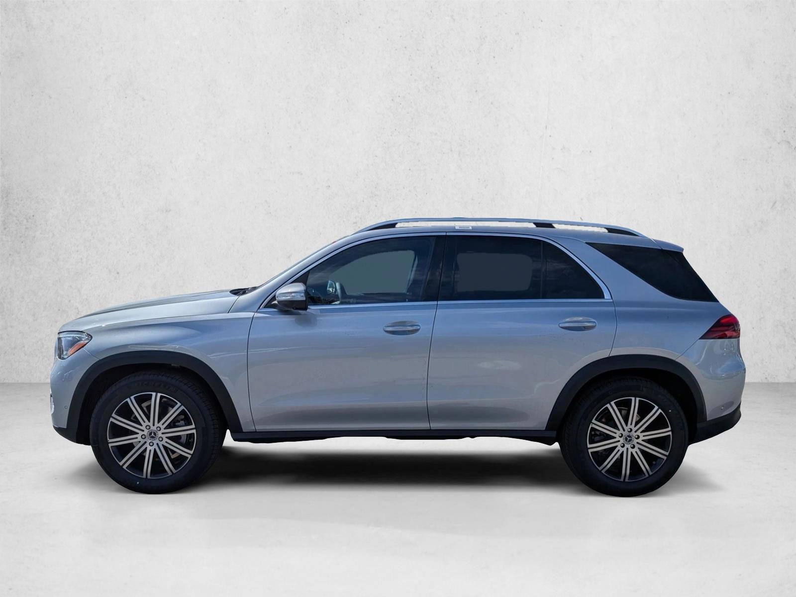 Thumbnail: 2026 Mercedes-Benz GLE - 2