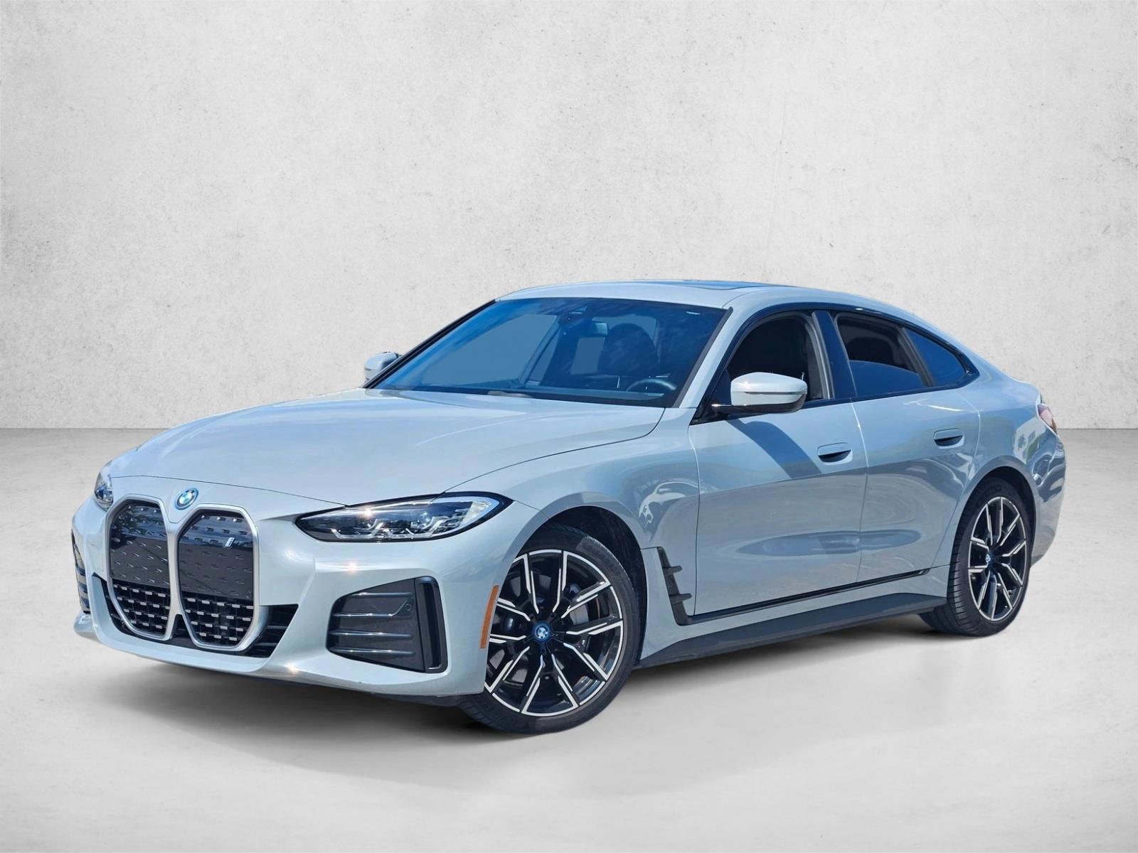 Thumbnail: 2024 BMW i4 - 1