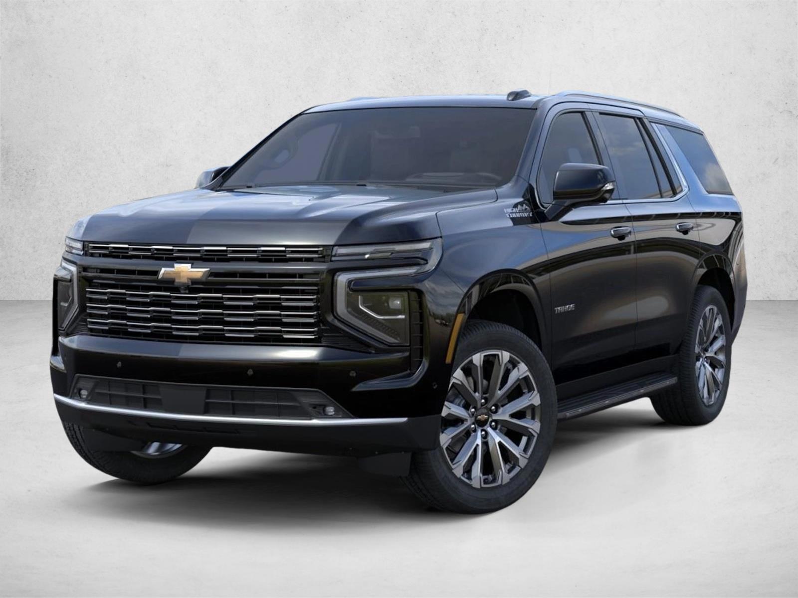 Thumbnail: 2026 Chevrolet Tahoe - 1