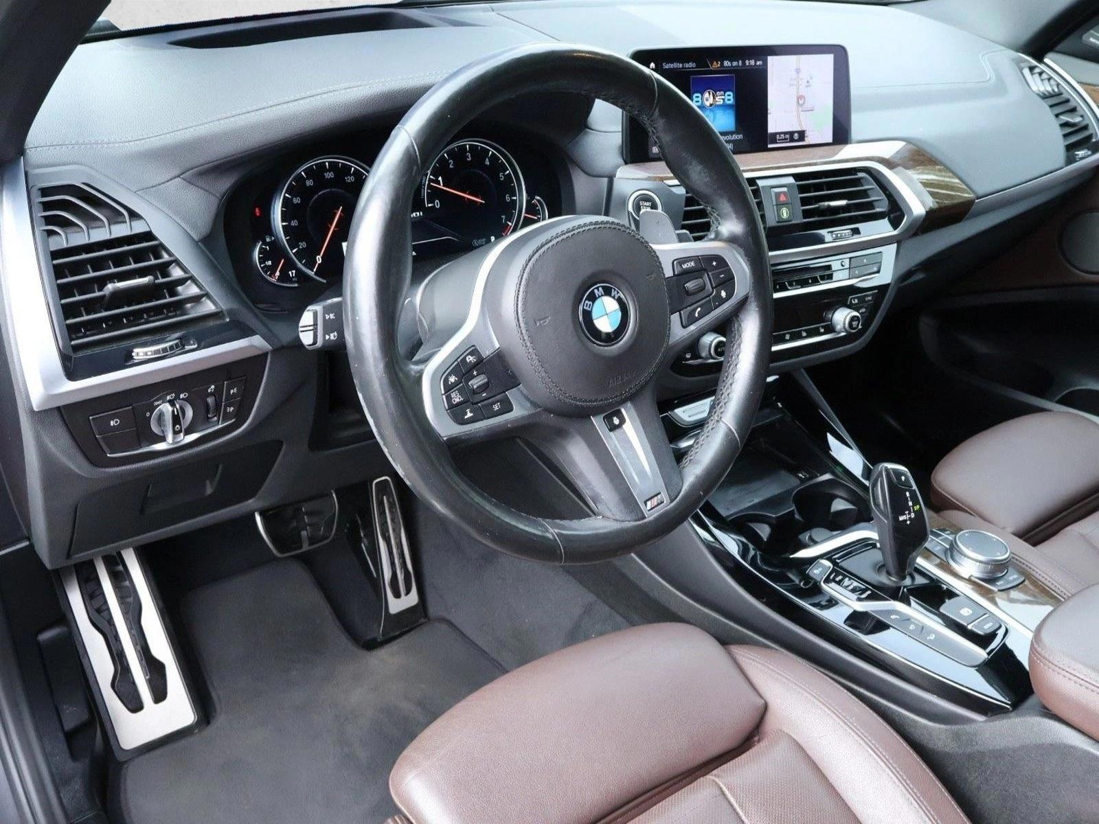 Thumbnail: 2019 BMW X3 - 3
