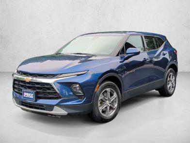 2023 Chevrolet Blazer