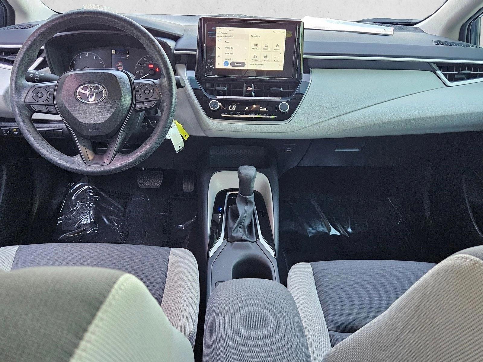 Thumbnail: 2025 Toyota Corolla - 3