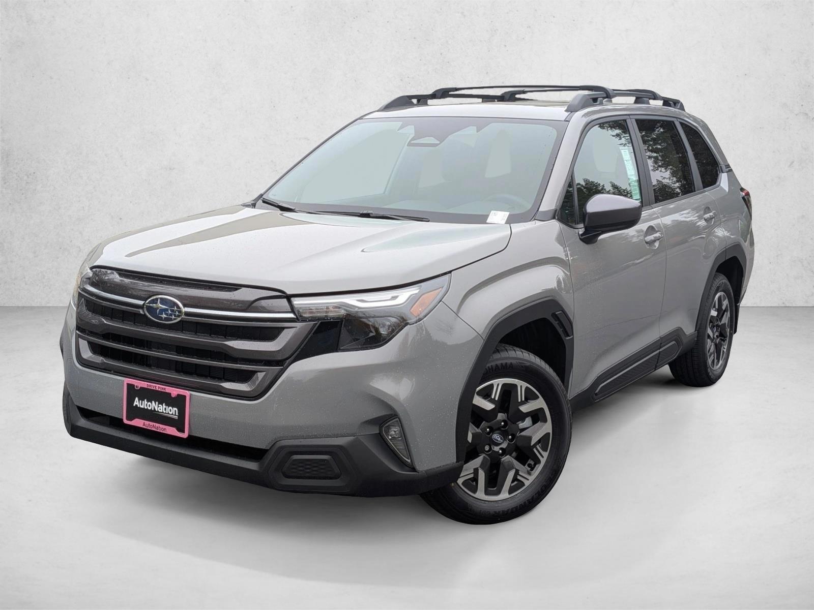 Thumbnail: 2026 Subaru Forester - 1